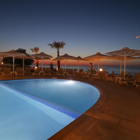 Bomo Rethymno Beach Stavromenos Eksteriør bilde