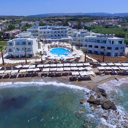 Bomo Rethymno Beach Stavromenos Eksteriør bilde