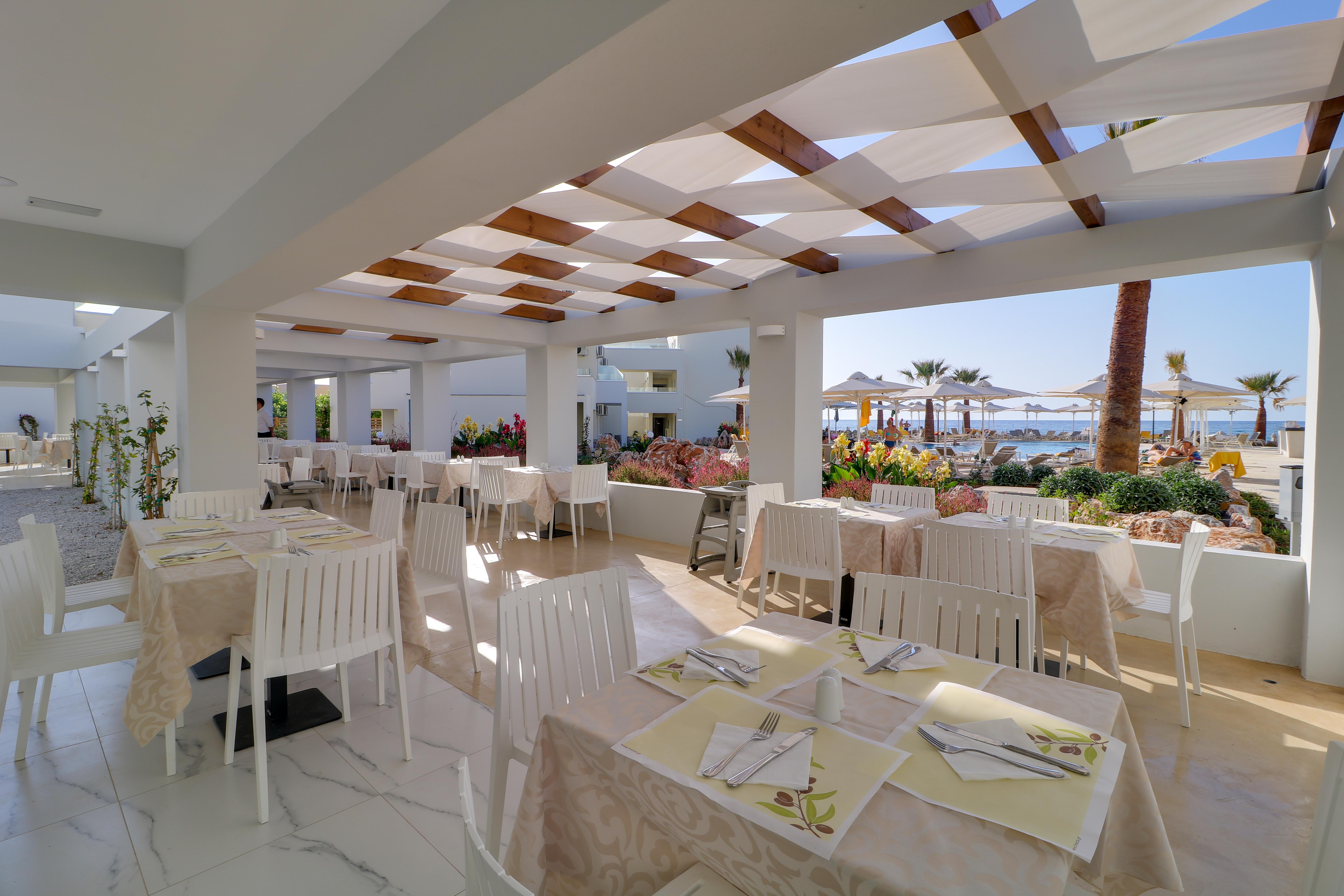 Bomo Rethymno Beach Stavromenos Eksteriør bilde