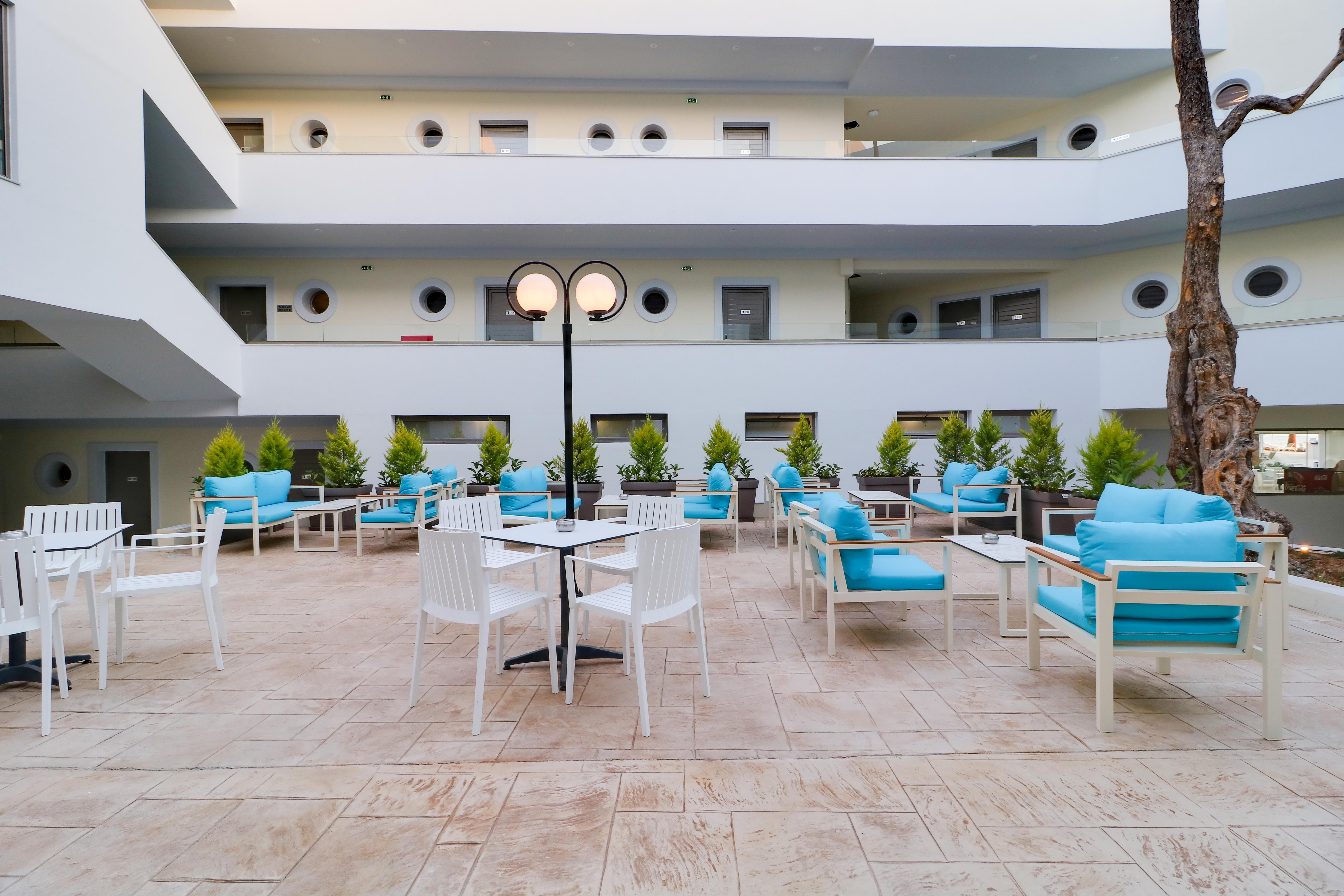 Bomo Rethymno Beach Stavromenos Eksteriør bilde