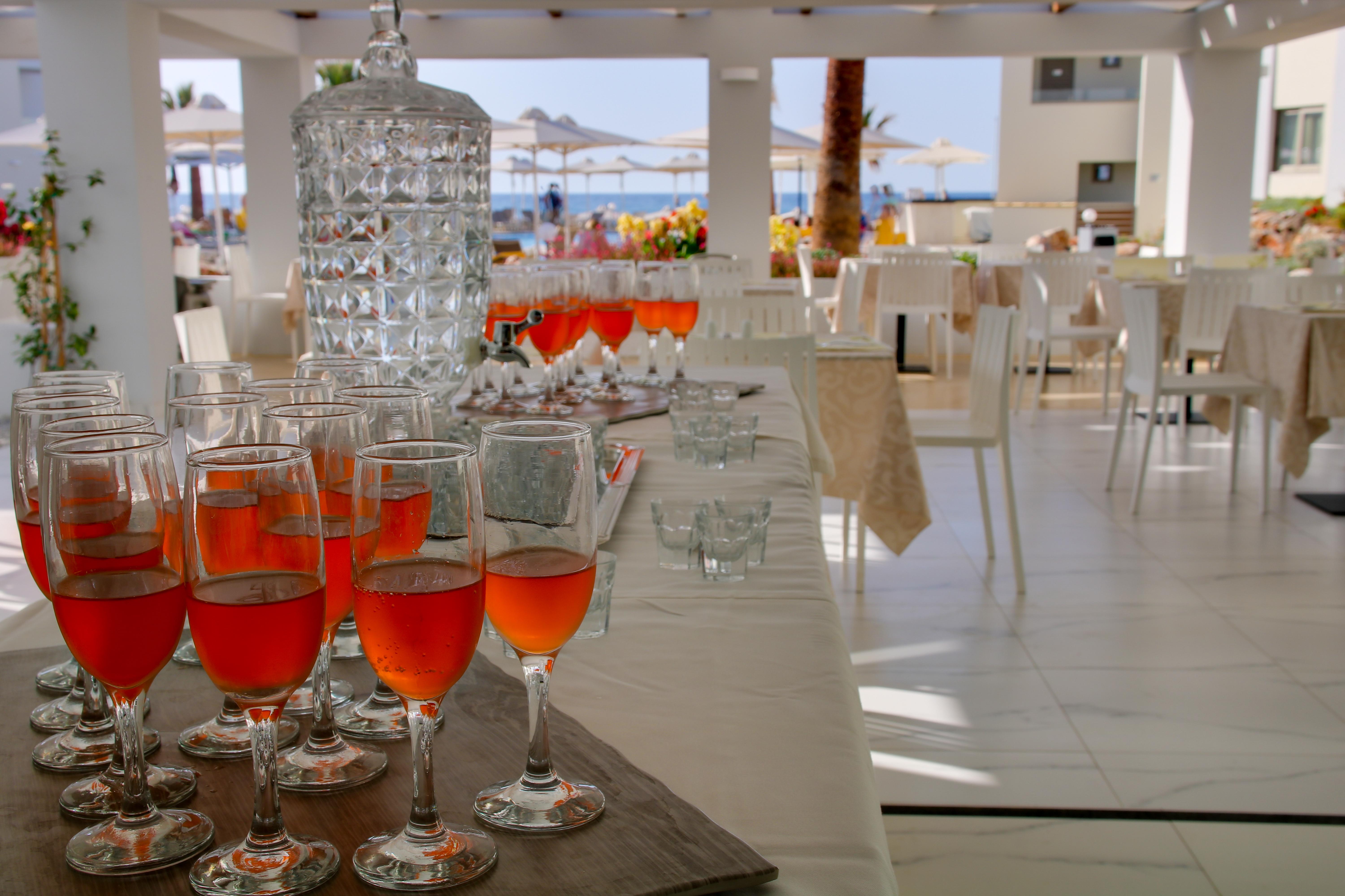 Bomo Rethymno Beach Stavromenos Eksteriør bilde