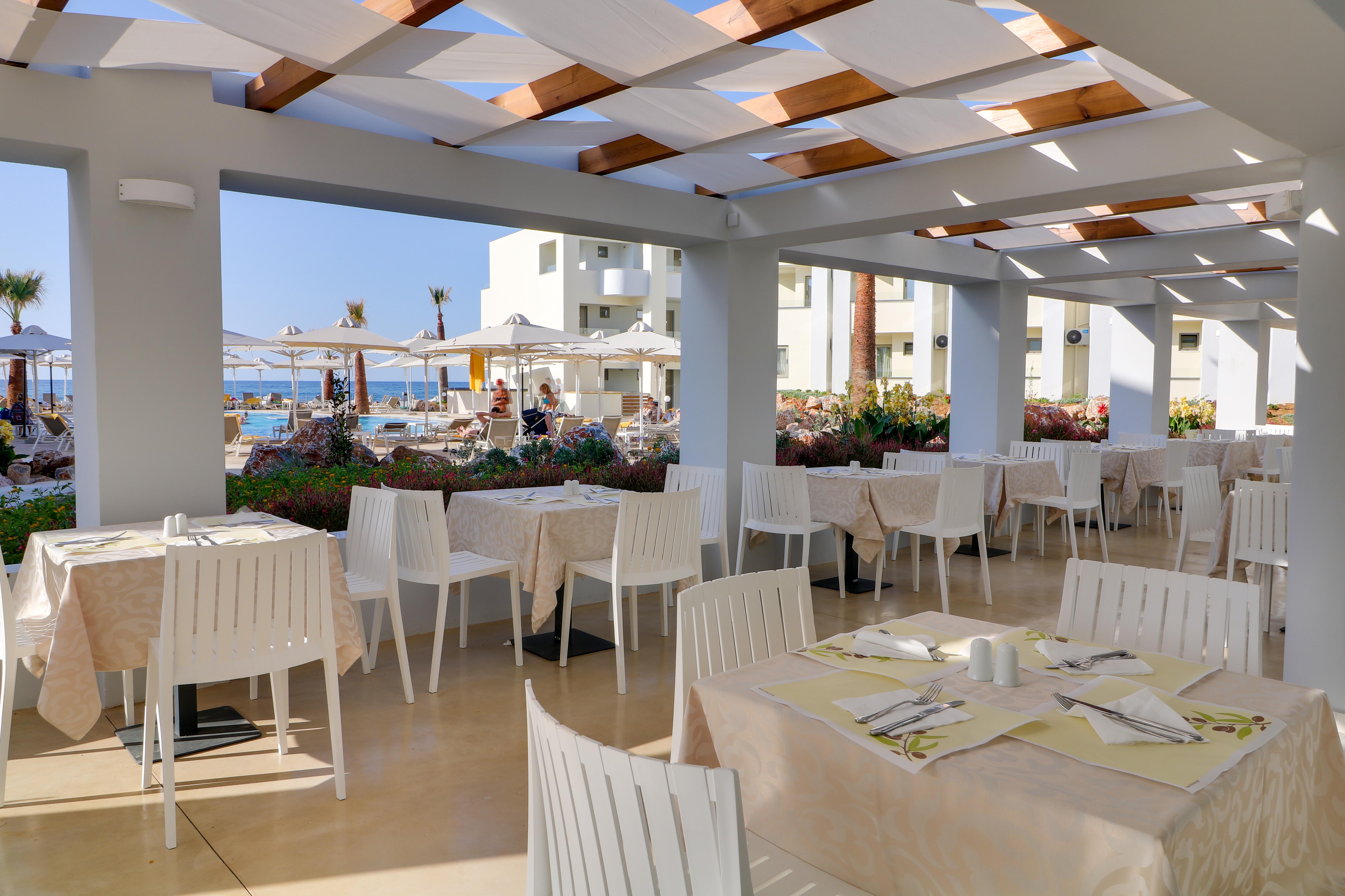 Bomo Rethymno Beach Stavromenos Eksteriør bilde