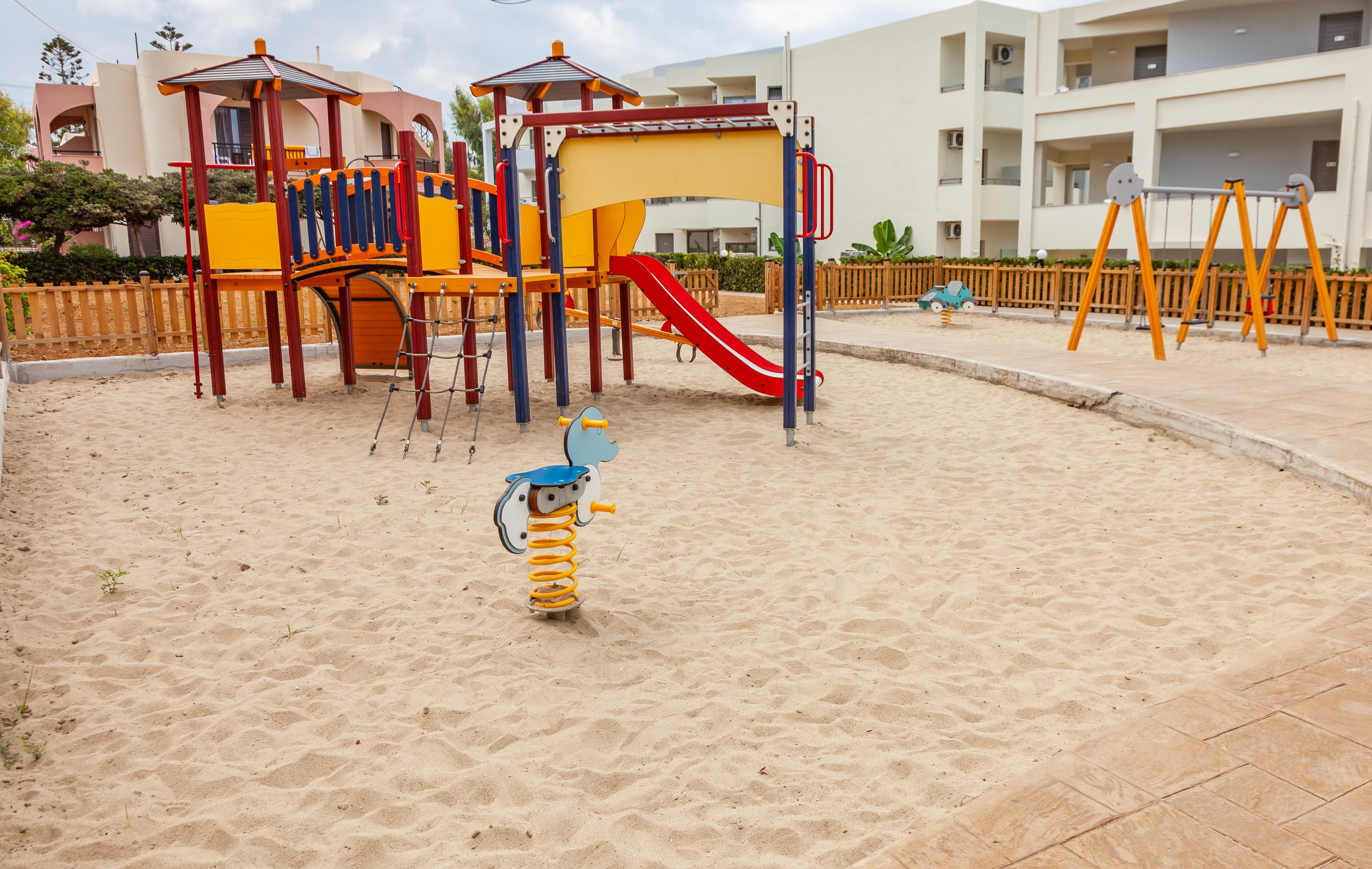 Bomo Rethymno Beach Stavromenos Eksteriør bilde