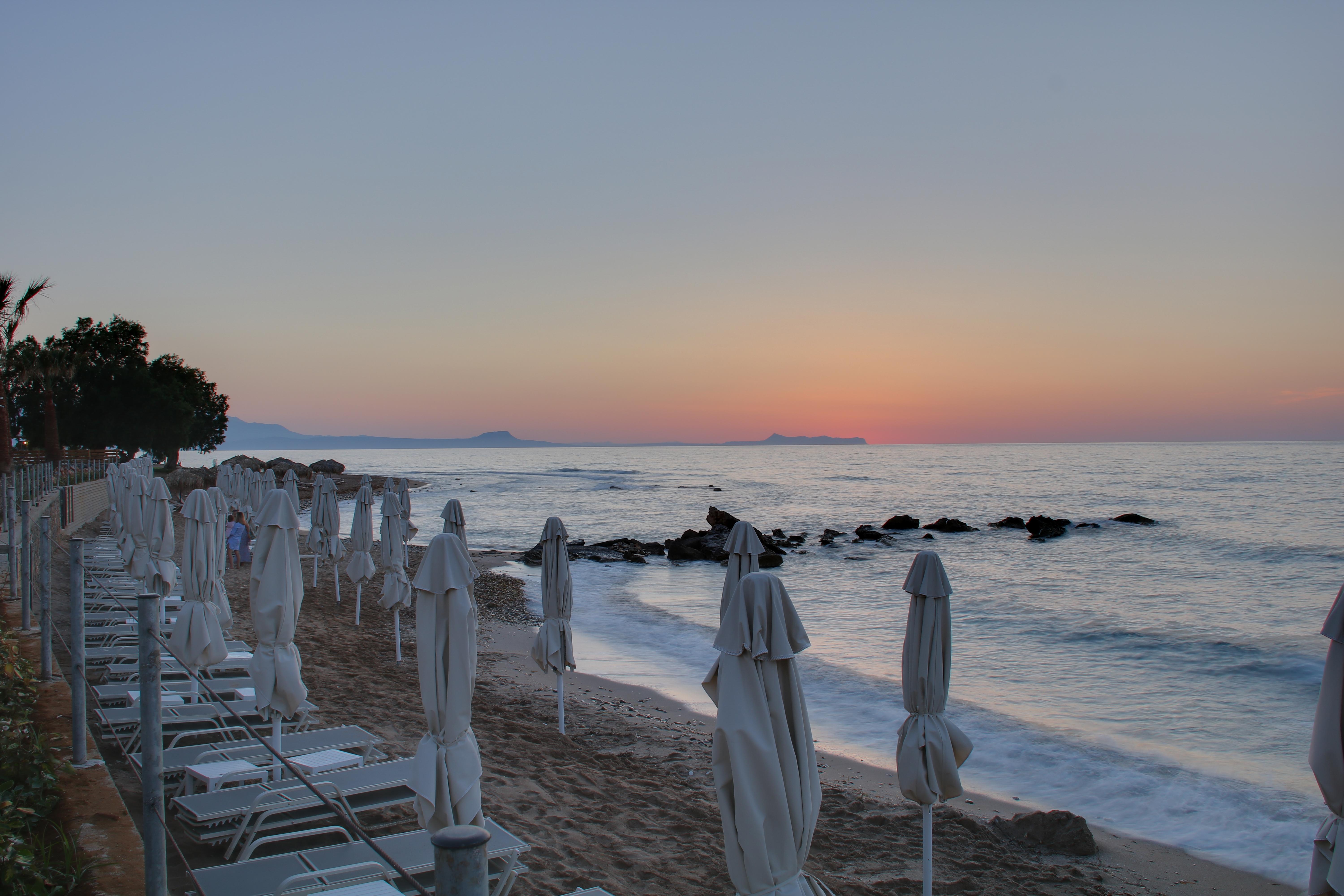 Bomo Rethymno Beach Stavromenos Eksteriør bilde