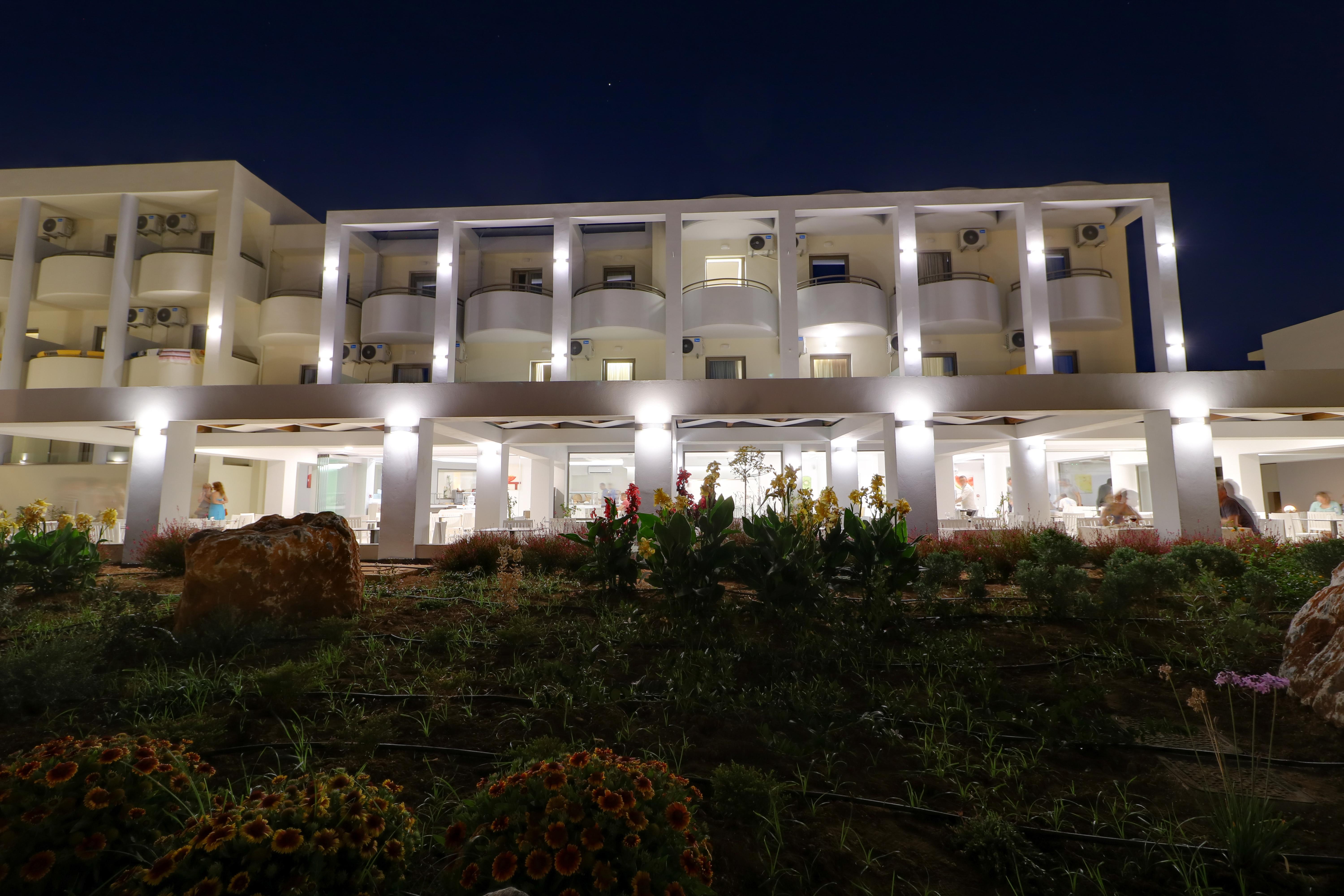 Bomo Rethymno Beach Stavromenos Eksteriør bilde