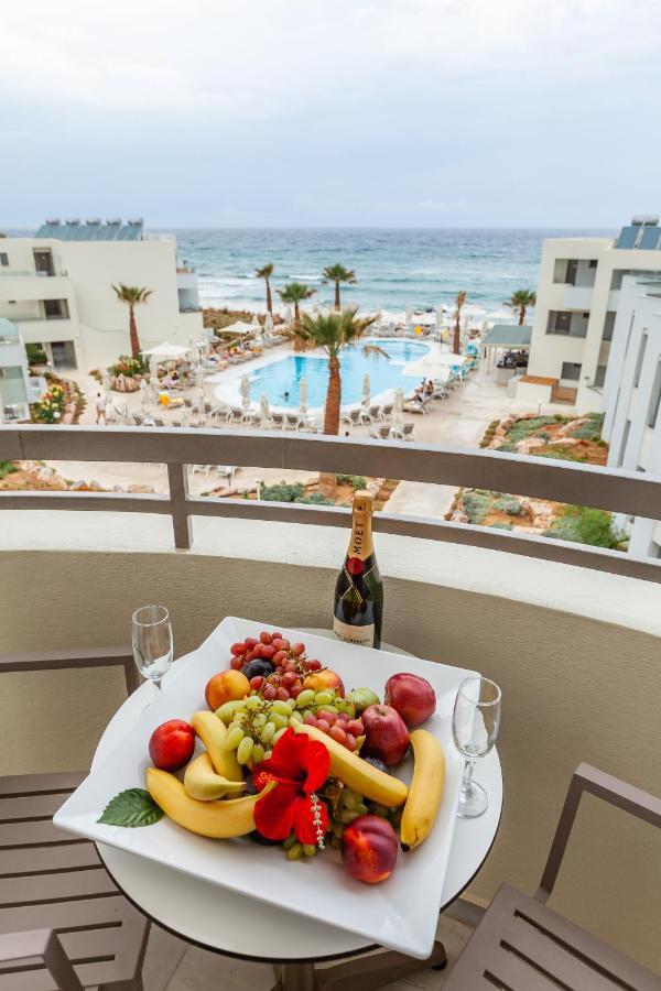 Bomo Rethymno Beach Stavromenos Eksteriør bilde