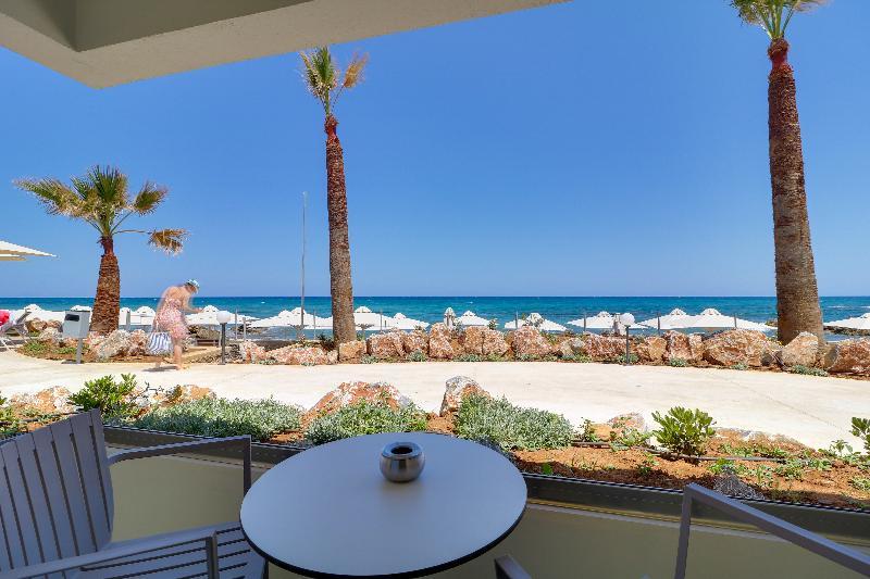 Bomo Rethymno Beach Stavromenos Eksteriør bilde